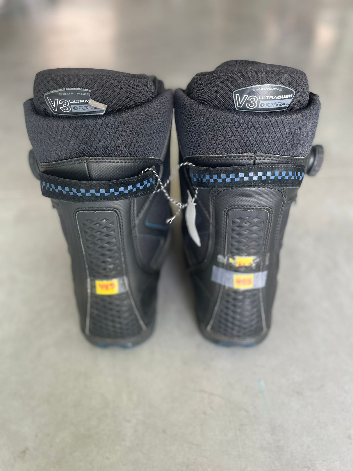 Vans Verse - 2nd Hand Snowboard Boots