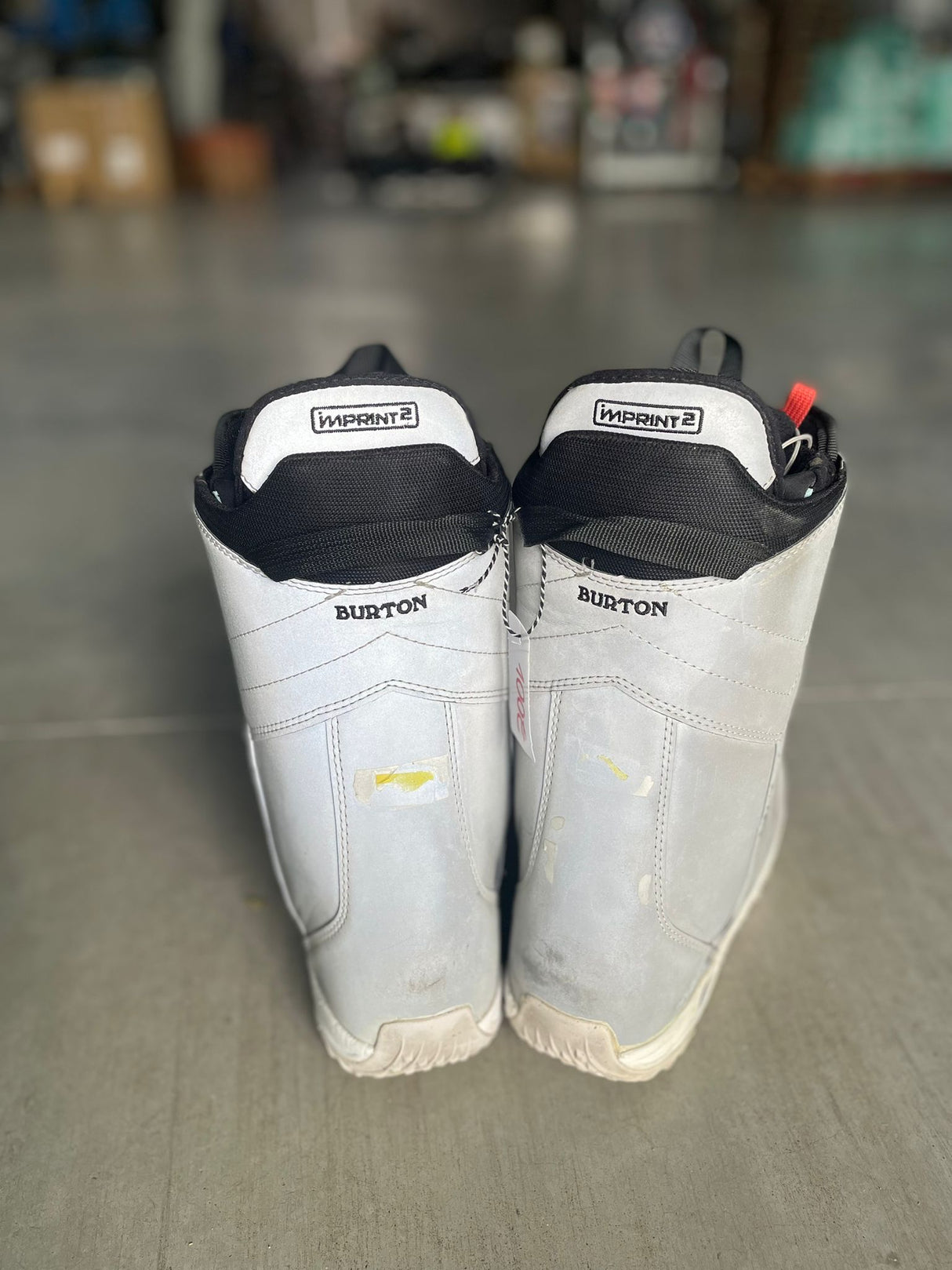 Women´s Burton Limelight BOA - 2nd Hand Snowboard Boots