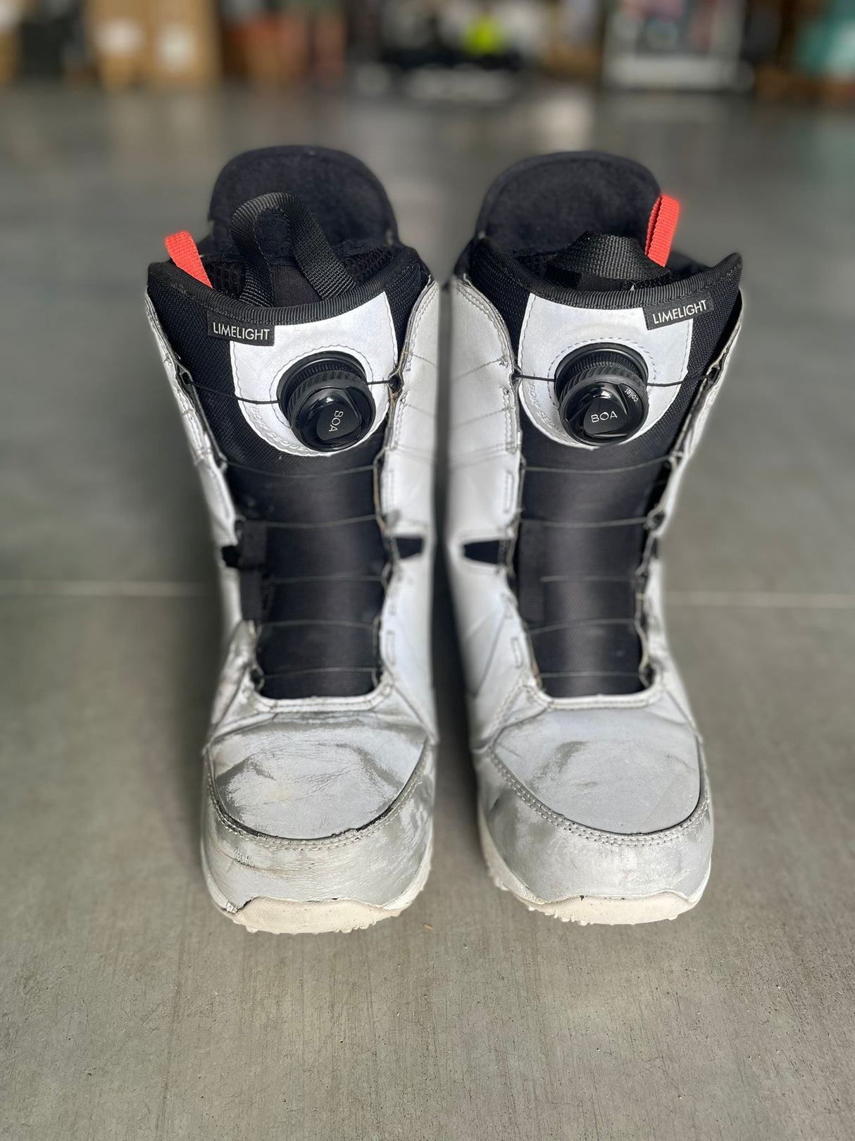 Women´s Burton Limelight BOA - 2nd Hand Snowboard Boots
