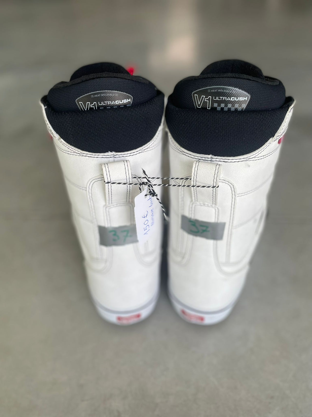 Women's Vans Hi Standard OG - 2nd Hand Snowboard Boots