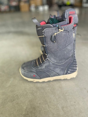 Women's Burton Ritual - 2nd Hand Snowboard Boots