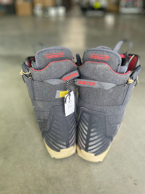 Women's Burton Ritual - 2nd Hand Snowboard Boots