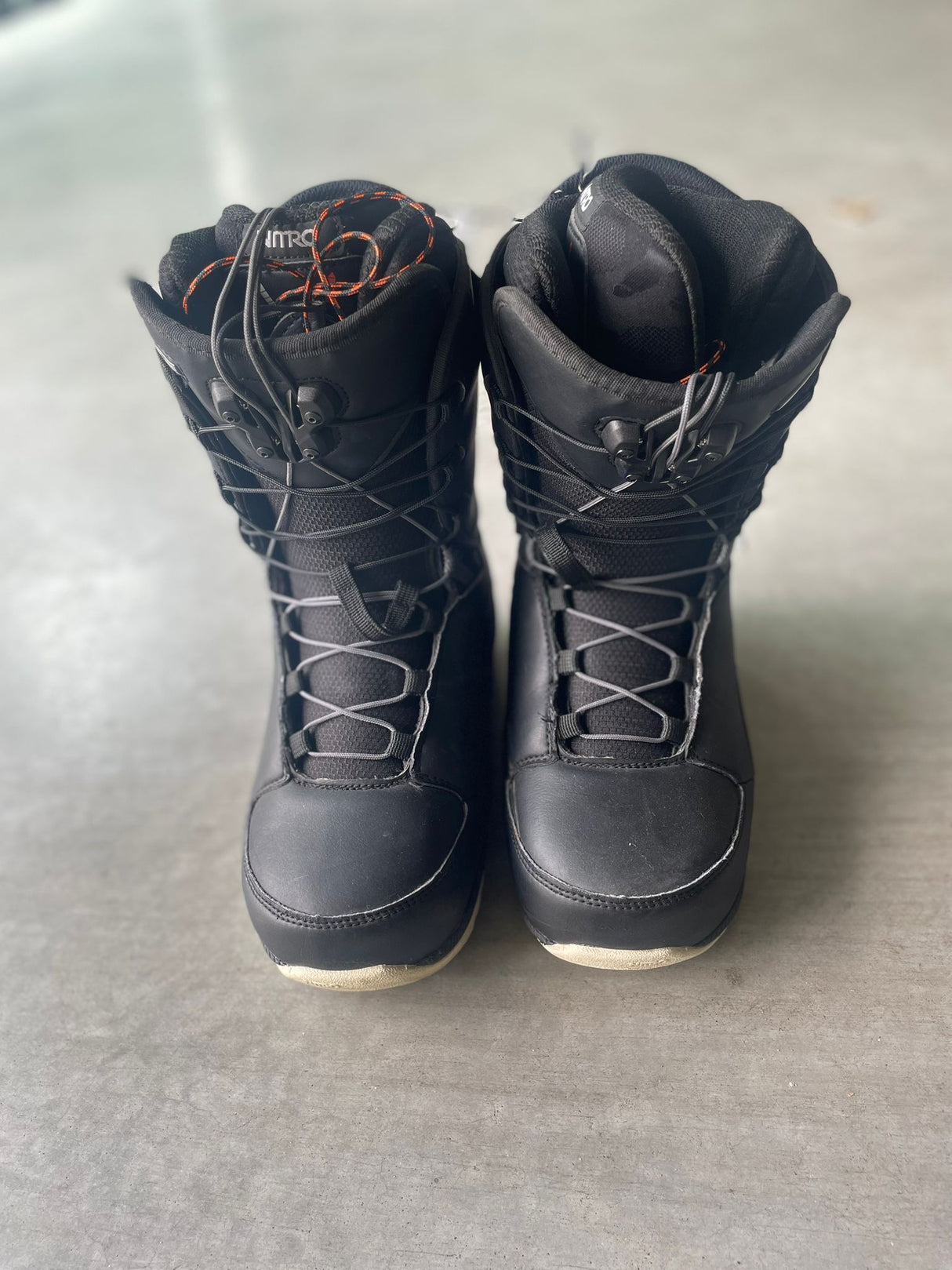 Women's Nitro Futura TLS - 2nd Hand Snowboard Boots