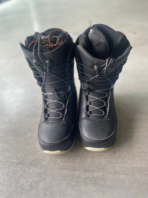 Women's Nitro Futura TLS - 2nd Hand Snowboard Boots