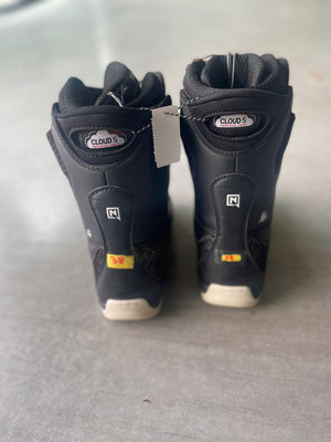 Women's Nitro Futura TLS - 2nd Hand Snowboard Boots