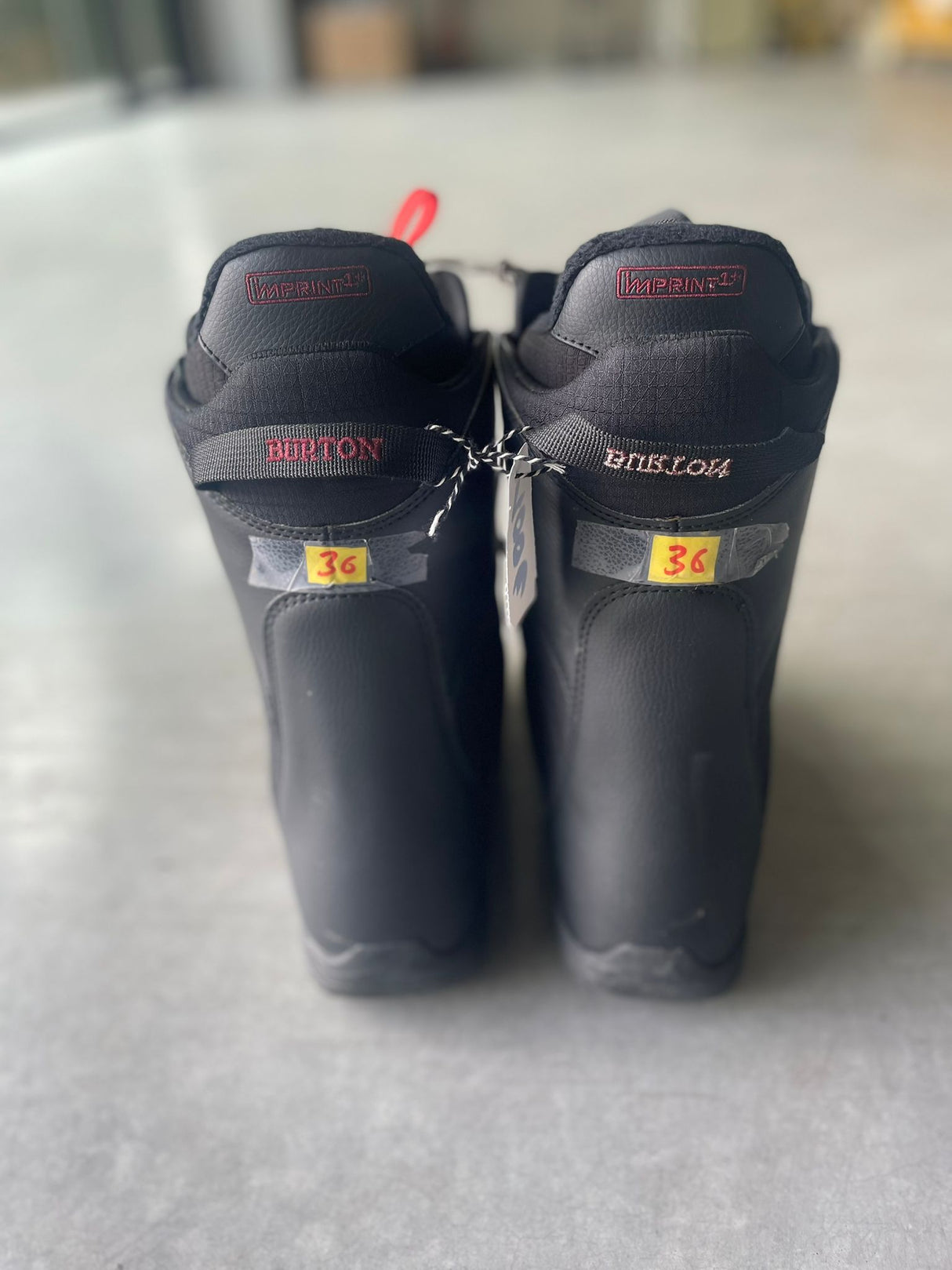 Women's Burton Mint BOA - 2nd Hand Snowboard Boots