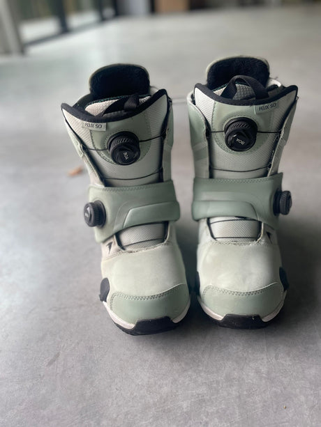 Women's Burton Felix StepON  - 2nd Hand Snowboard Boots