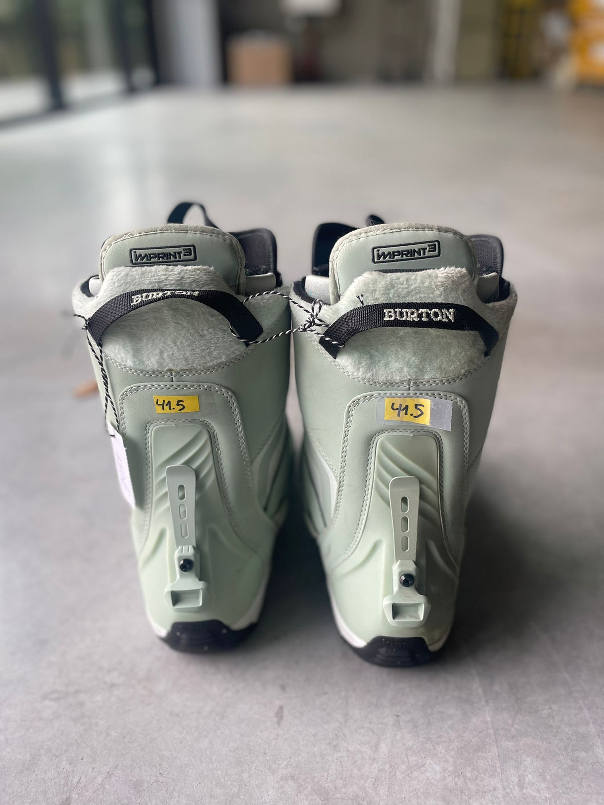 Women's Burton Felix StepON  - 2nd Hand Snowboard Boots