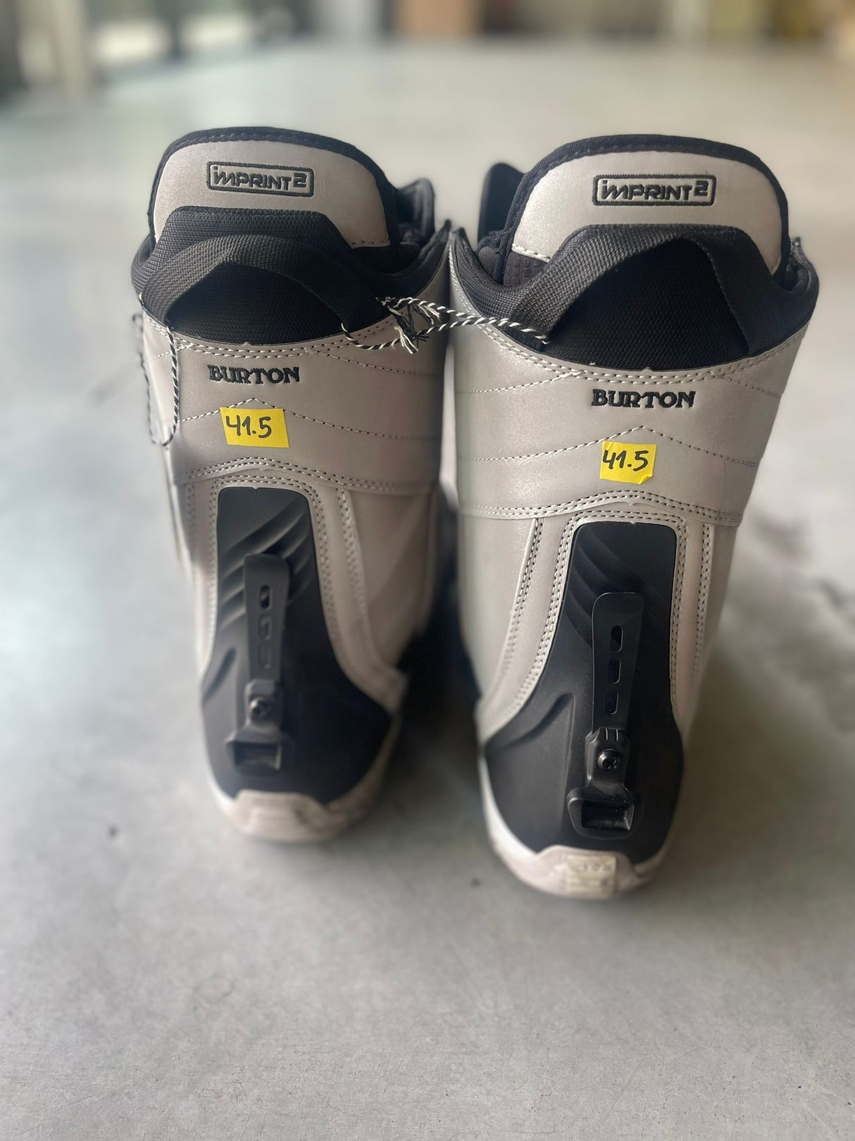 Women´s Burton Limelight StepON - 2nd Hand Snowboard Boots