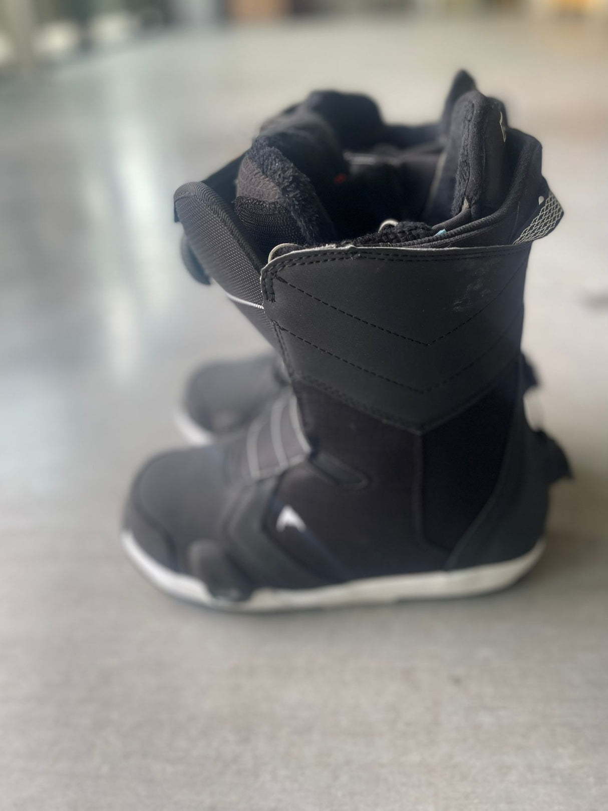 Women´s Burton Limelight StepON Black - 2nd Hand Snowboard Boots