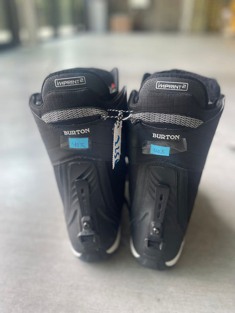Women´s Burton Limelight StepON Black - 2nd Hand Snowboard Boots
