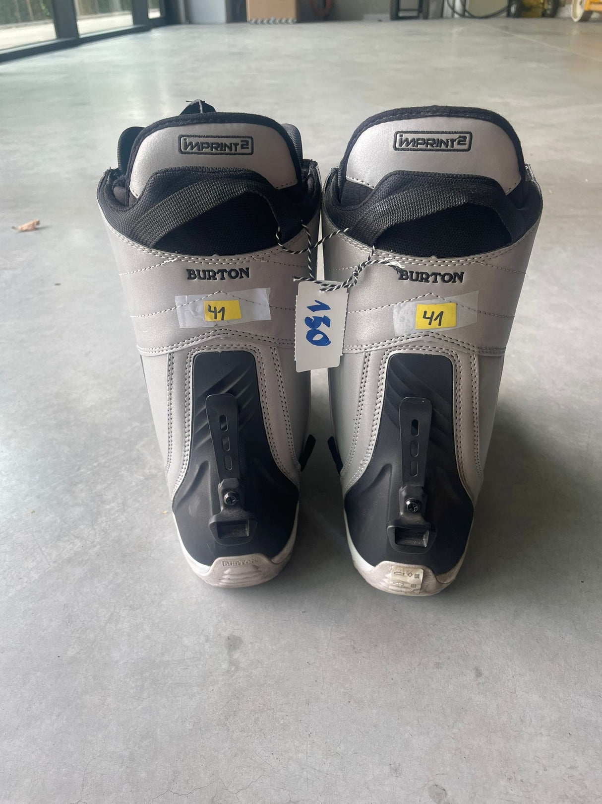Women´s Burton Limelight StepON - 2nd Hand Snowboard Boots
