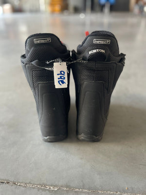 Burton Moto - 2nd Hand Snowboard Boots