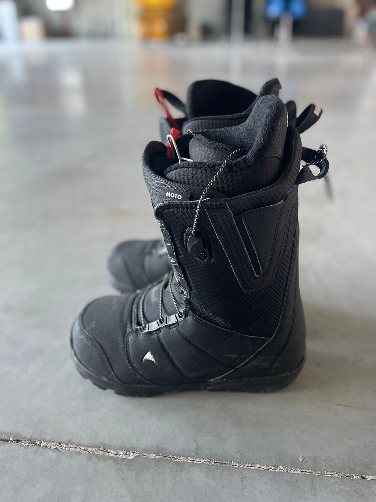 Burton Moto - 2nd Hand Snowboard Boots