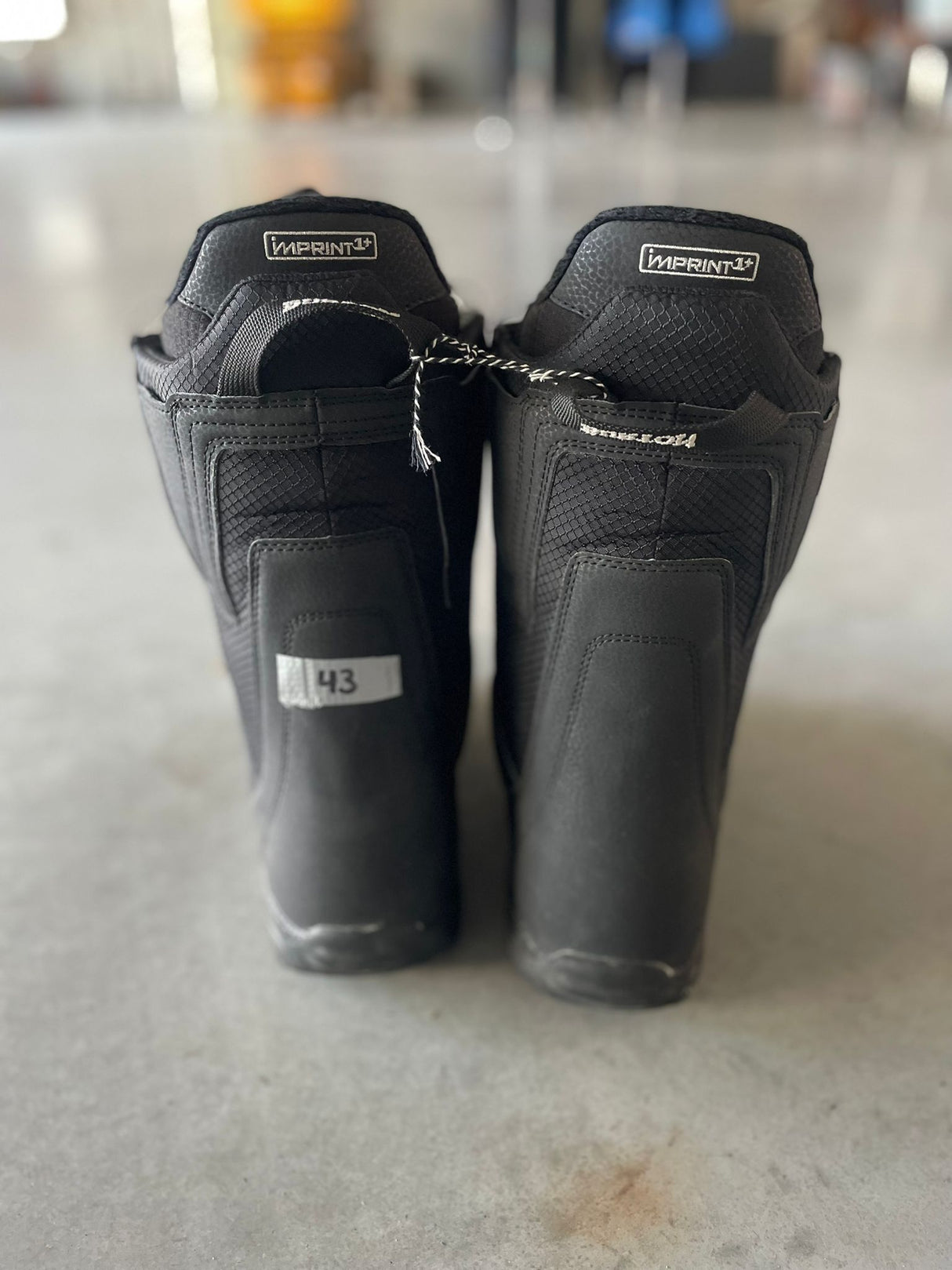 Burton Moto - 2nd Hand Snowboard Boots