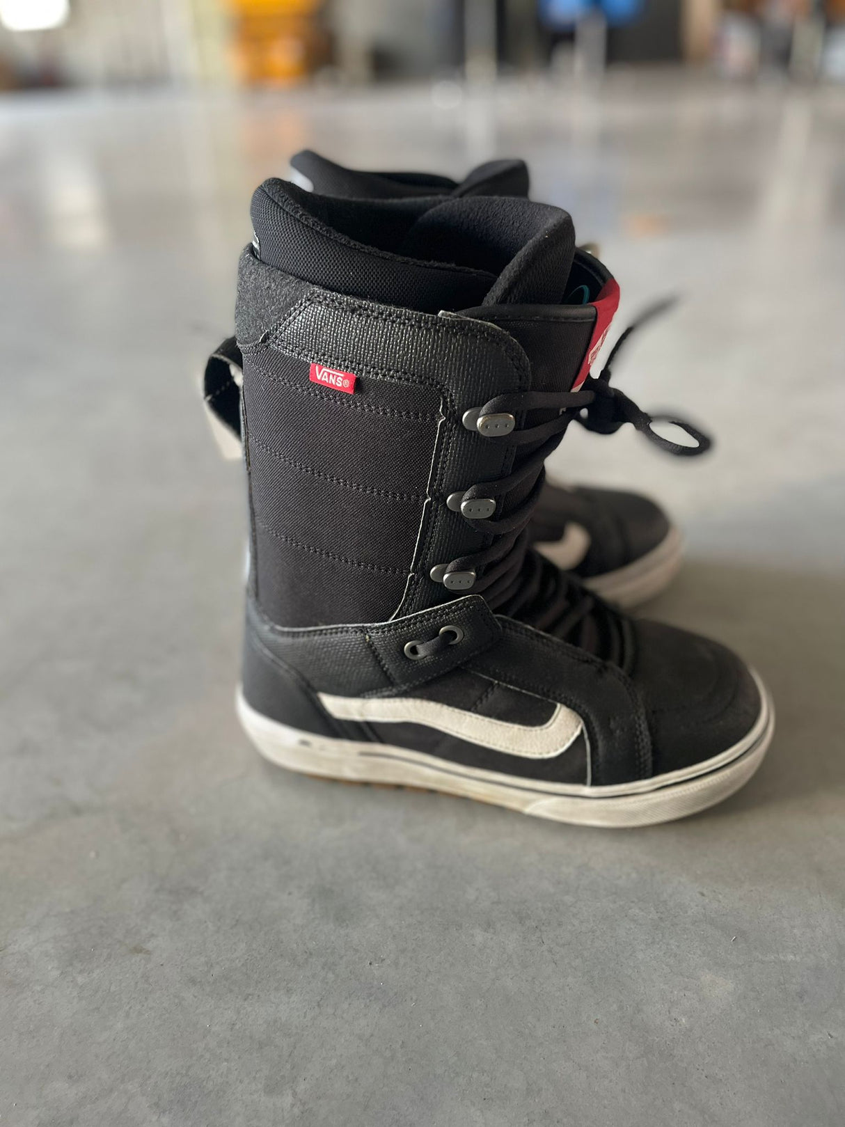 Vans Hi Standard OG Men's - 2nd Hand Snowboard Boots
