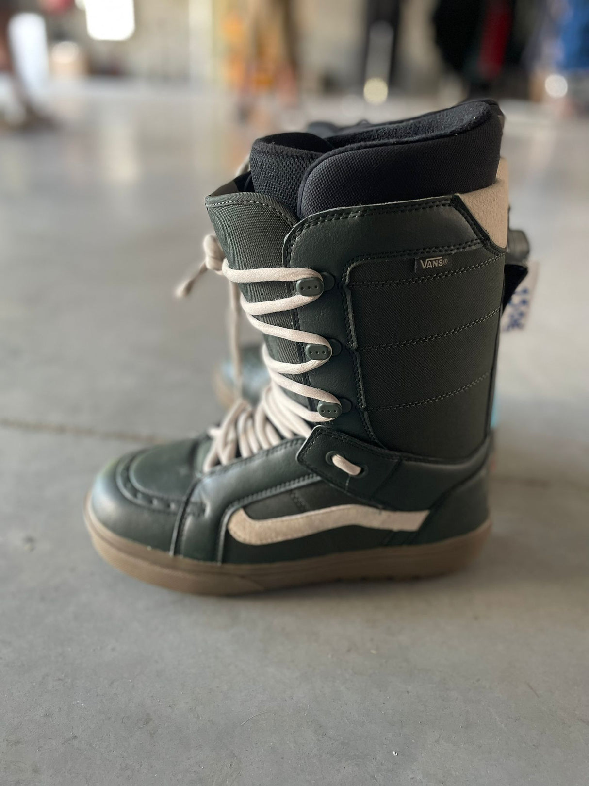 Vans Hi Standard OG Men's - 2nd Hand Snowboard Boots
