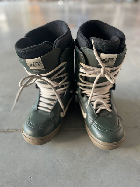 Vans Hi Standard OG Men's - 2nd Hand Snowboard Boots