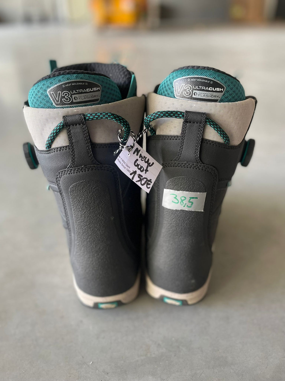 Women's Vans Viaje - 2nd Hand Snowboard Boots