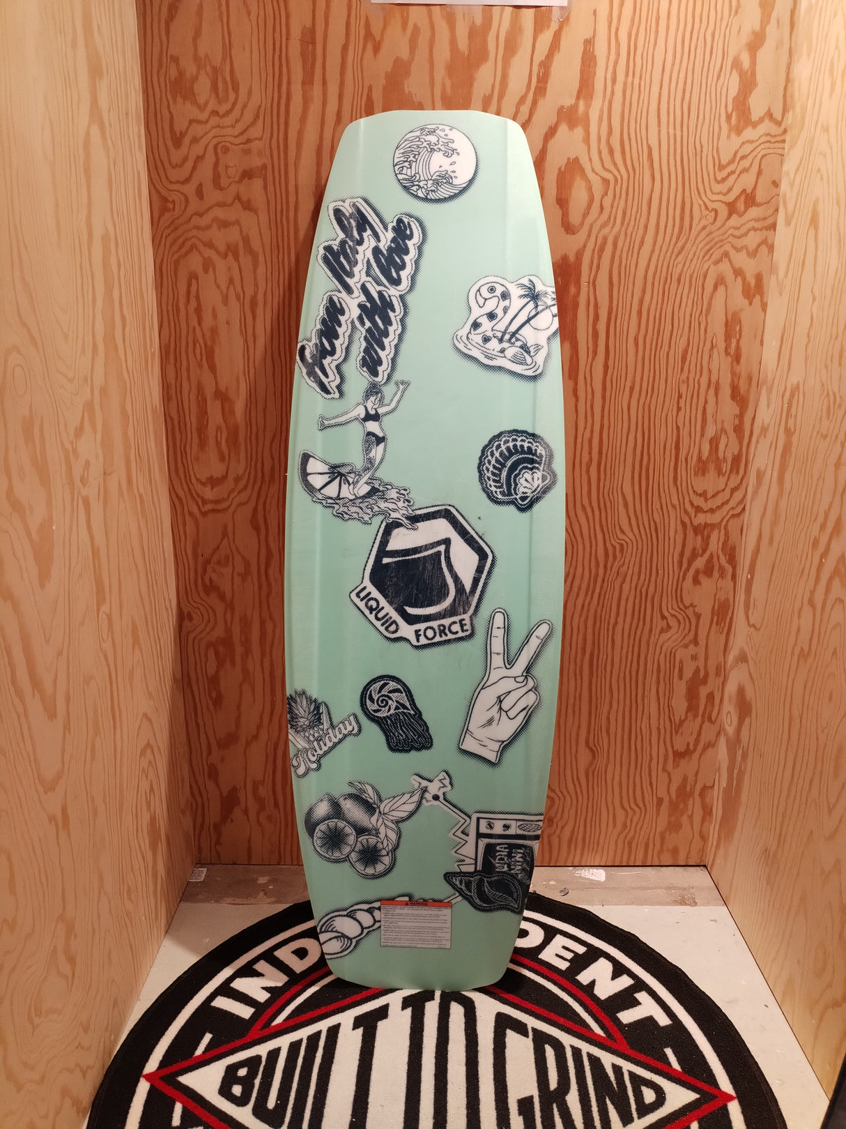 Liquid Force 24 Holiday - 2nd Hand