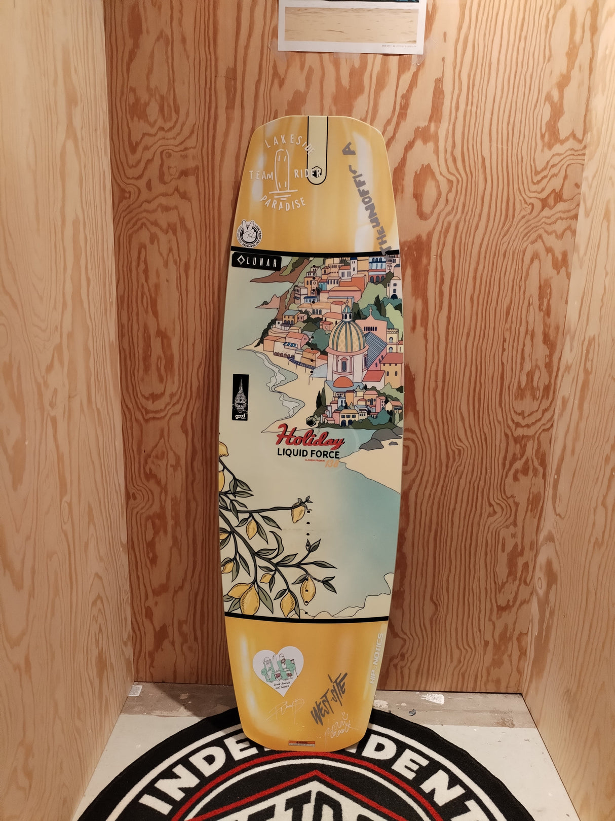 Liquid Force 24 Holiday - 2nd Hand