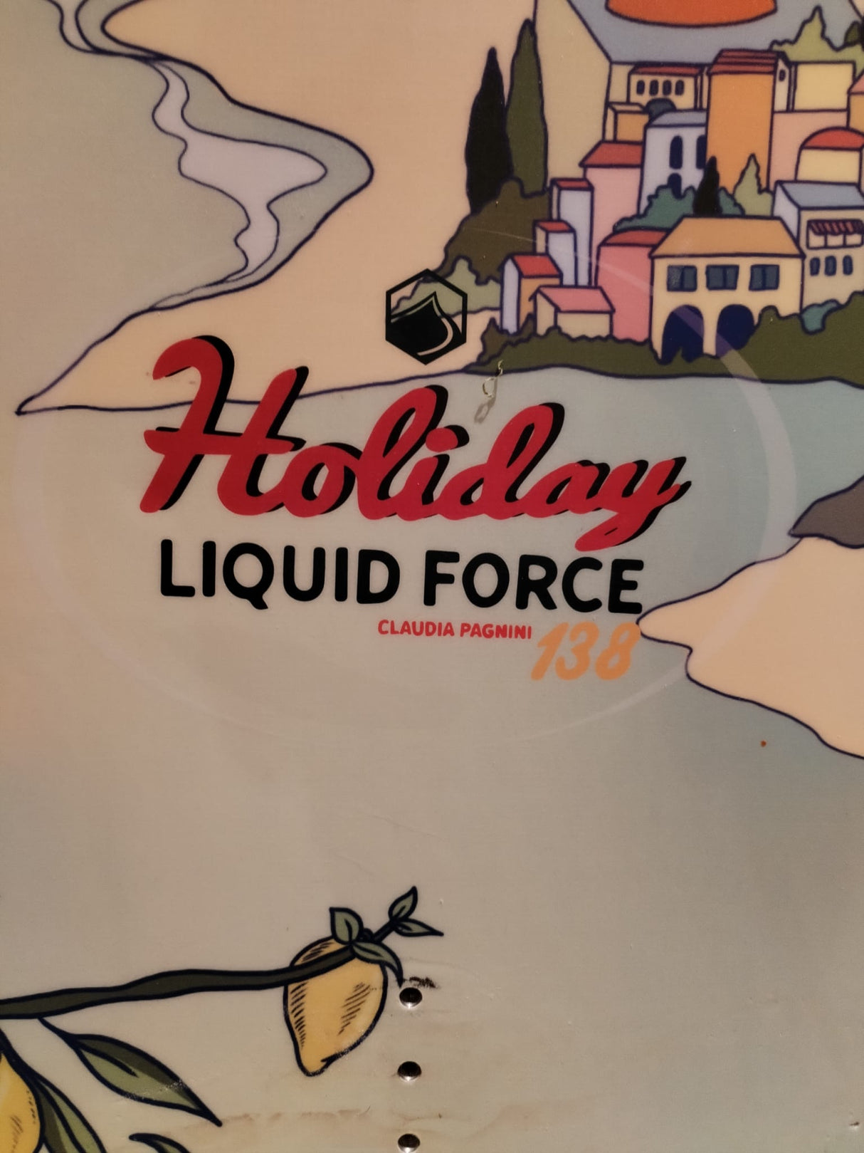Liquid Force 24 Holiday - 2nd Hand