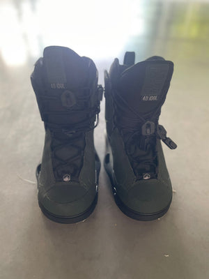 Idol 4D - 2nd Hand Wakeboard Bindings