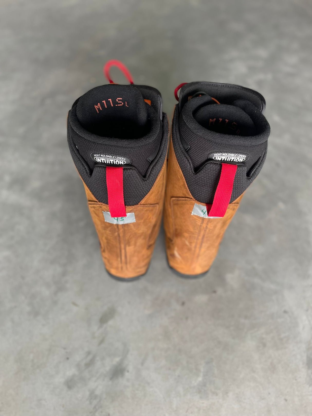Thirty Two Lashed Premium - 2nd Hand Snowboard Boots