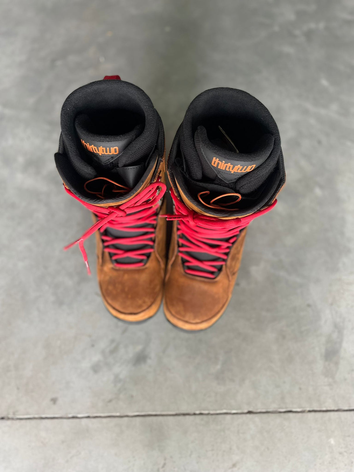 Thirty Two Lashed Premium - 2nd Hand Snowboard Boots