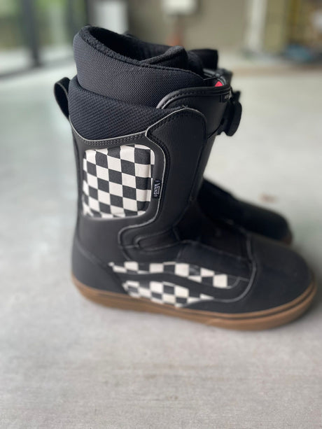 Vans Aura OG - 2nd Hand Snowboard Boots