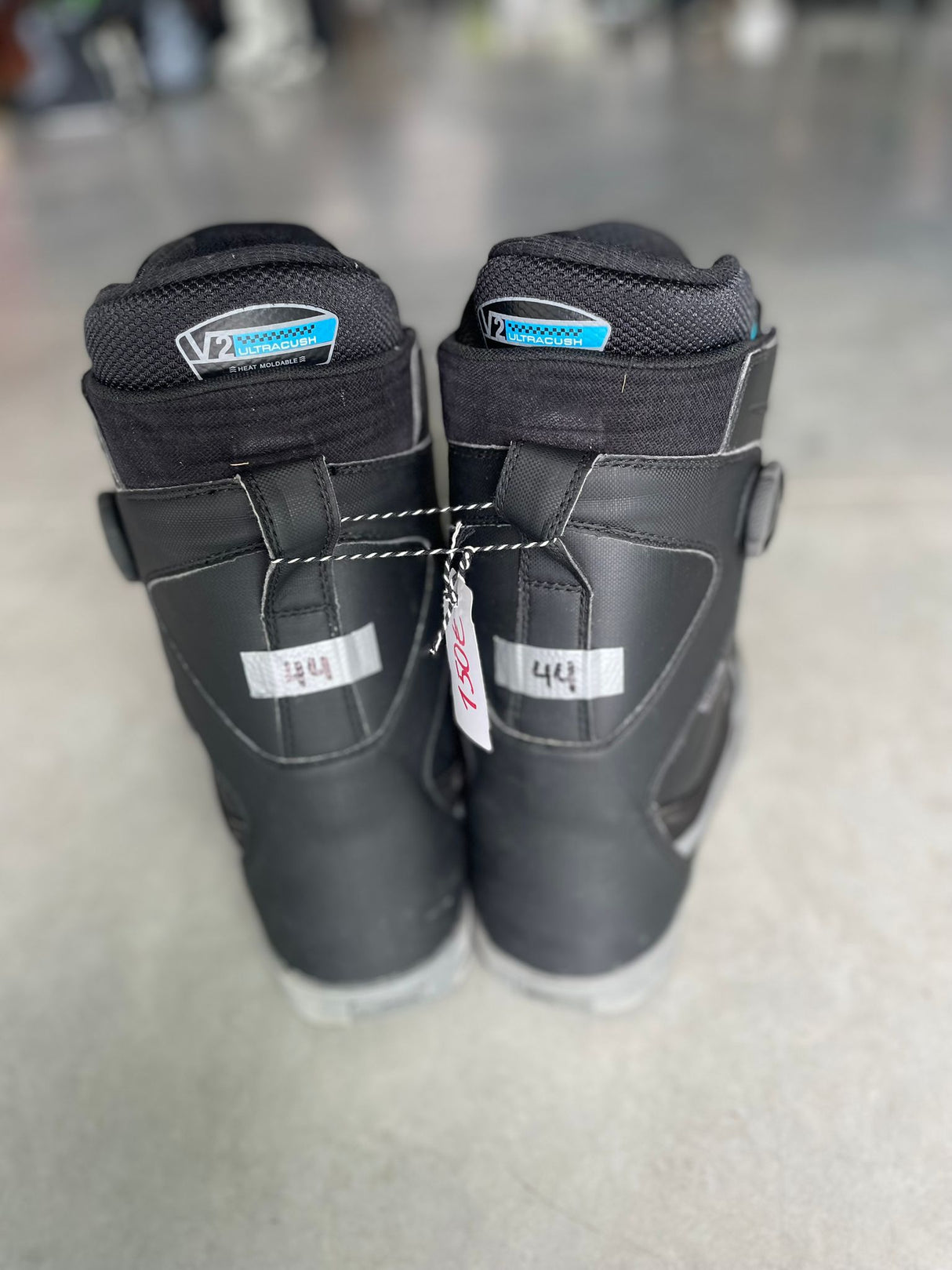 Vans Aura PRO - 2nd Hand Snowboard Boots