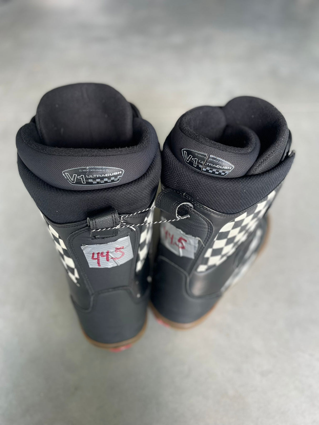 Vans Aura OG - 2nd Hand Snowboard Boots
