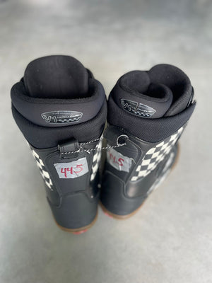 Vans Aura OG - 2nd Hand Snowboard Boots