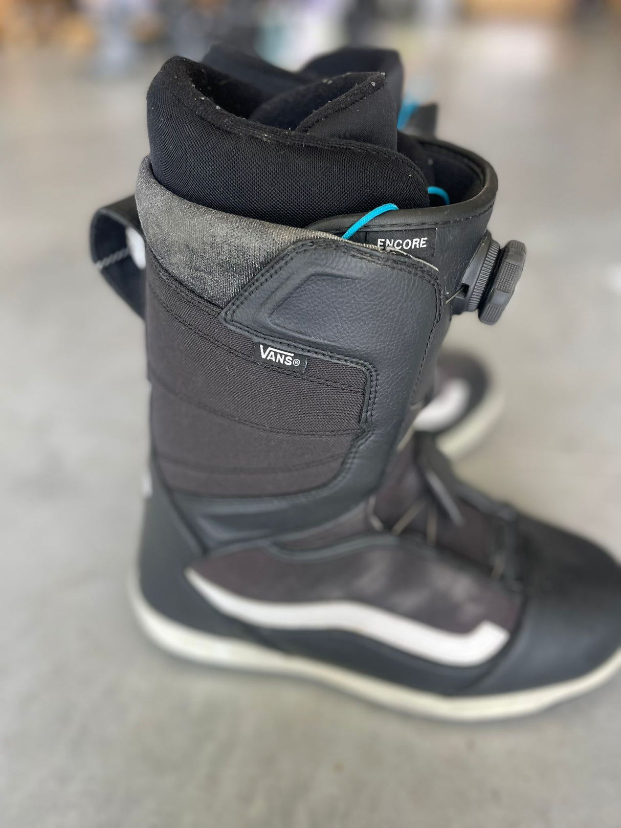 Vans Encore - 2nd Hand Snowboard Boots