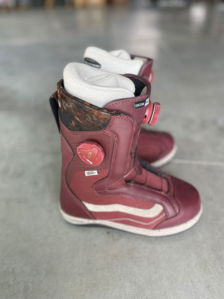 Women´s Vans Encore Pro - 2nd Hand Snowboard Boots