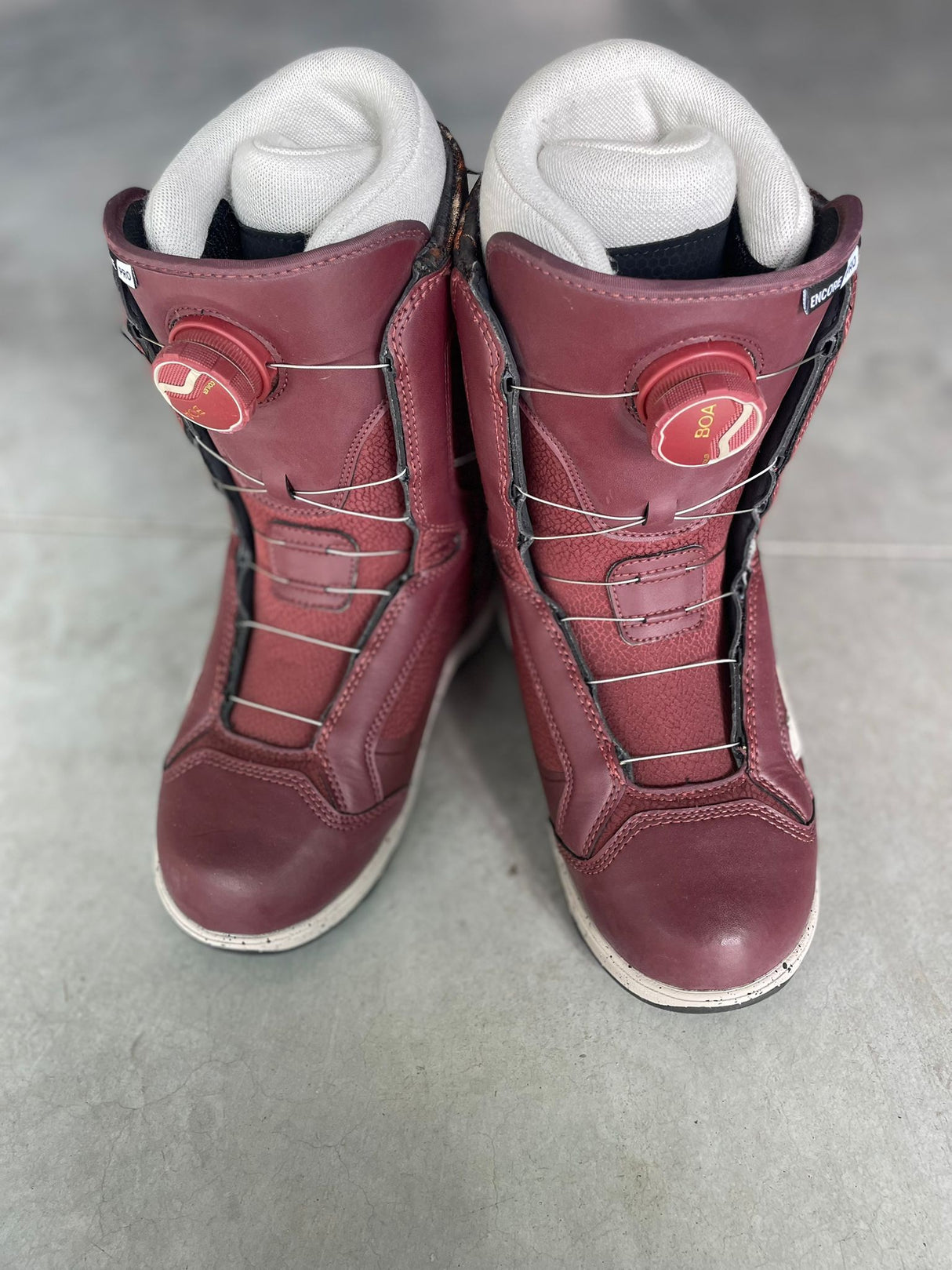 Women´s Vans Encore Pro - 2nd Hand Snowboard Boots