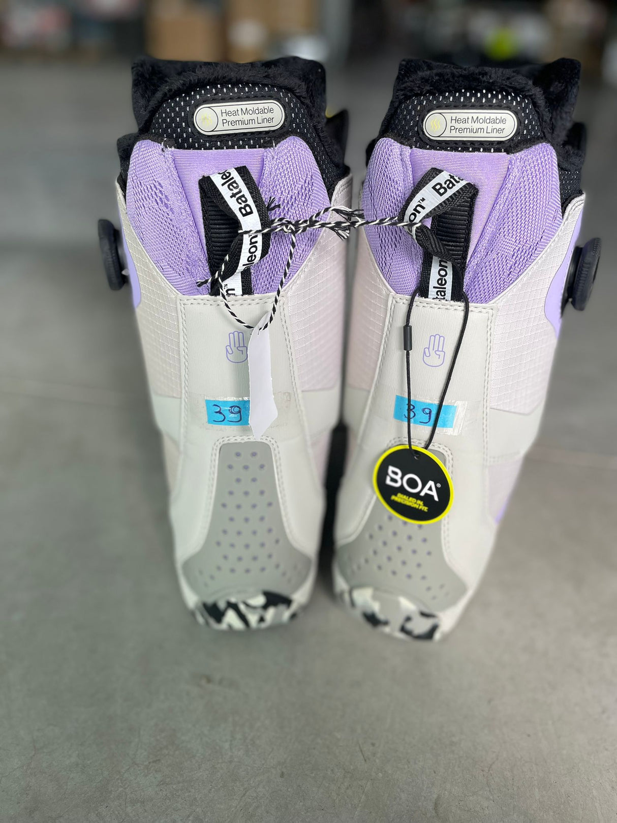 Women´s Bataleon Mosh BOA - 2nd Hand Snowboard Boots