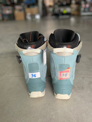 Women´s Nitro Cypress BOA Dual - 2nd Hand Snowboard Boots
