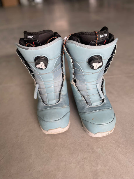 Women´s Nitro Cypress BOA Dual - 2nd Hand Snowboard Boots