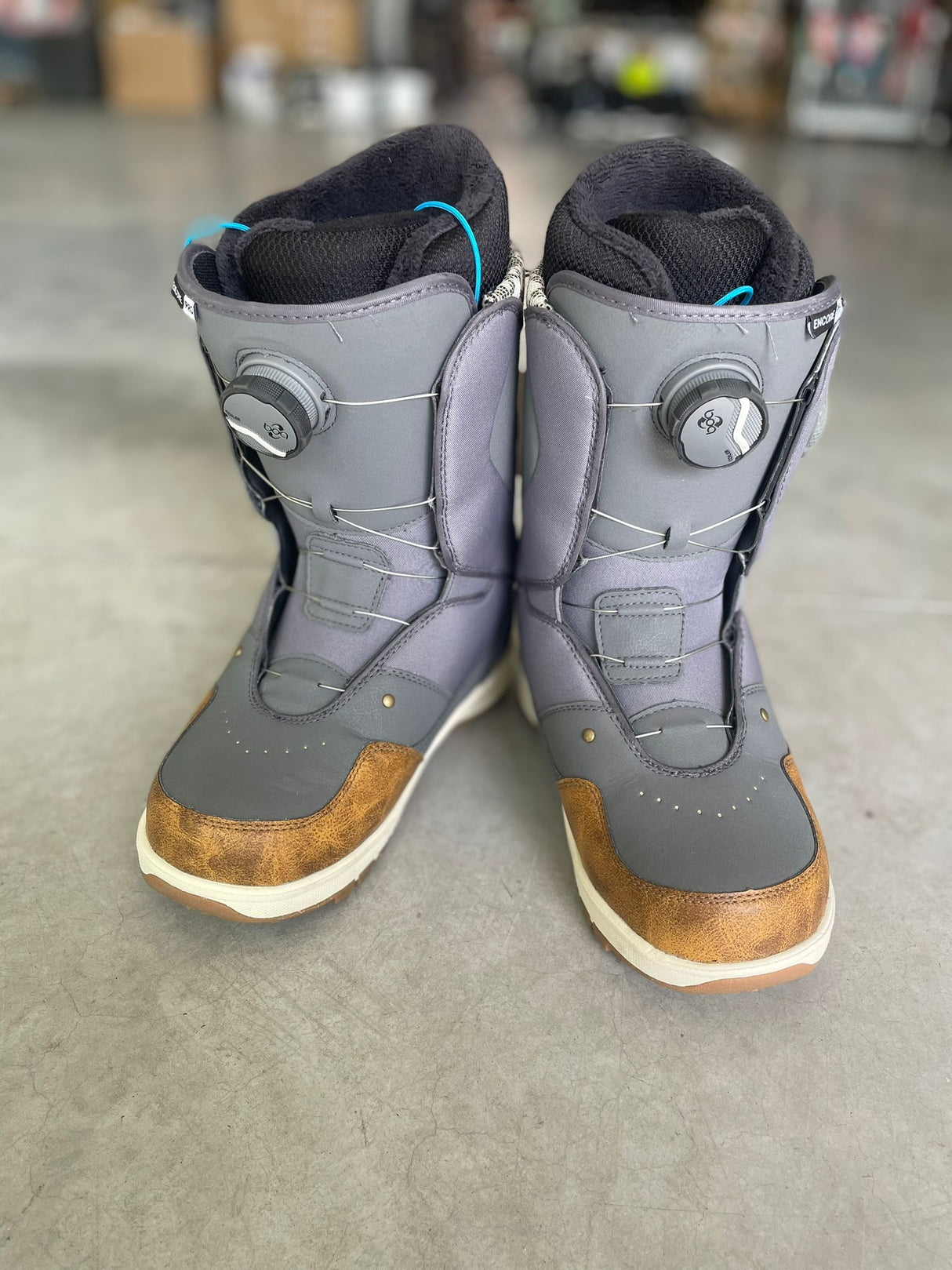 Women´s Vans Encore Pro - 2nd Hand Snowboard Boots