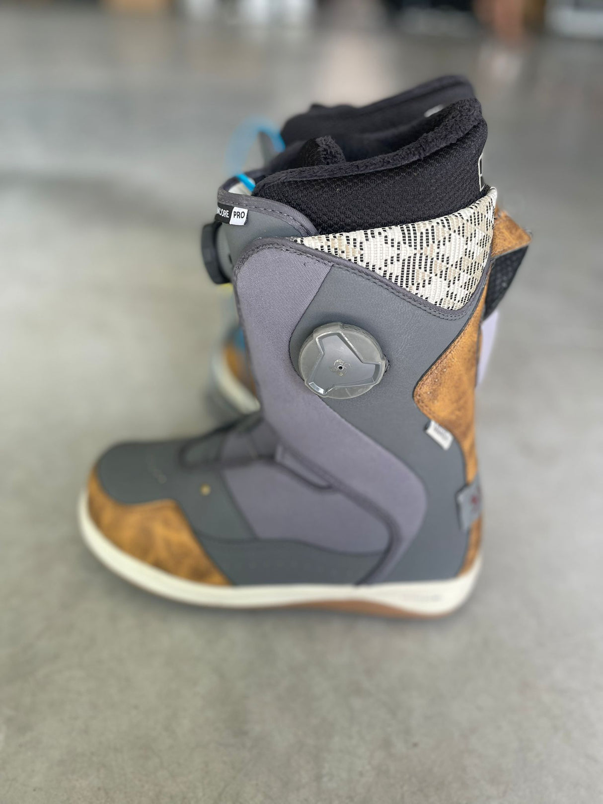 Women´s Vans Encore Pro - 2nd Hand Snowboard Boots