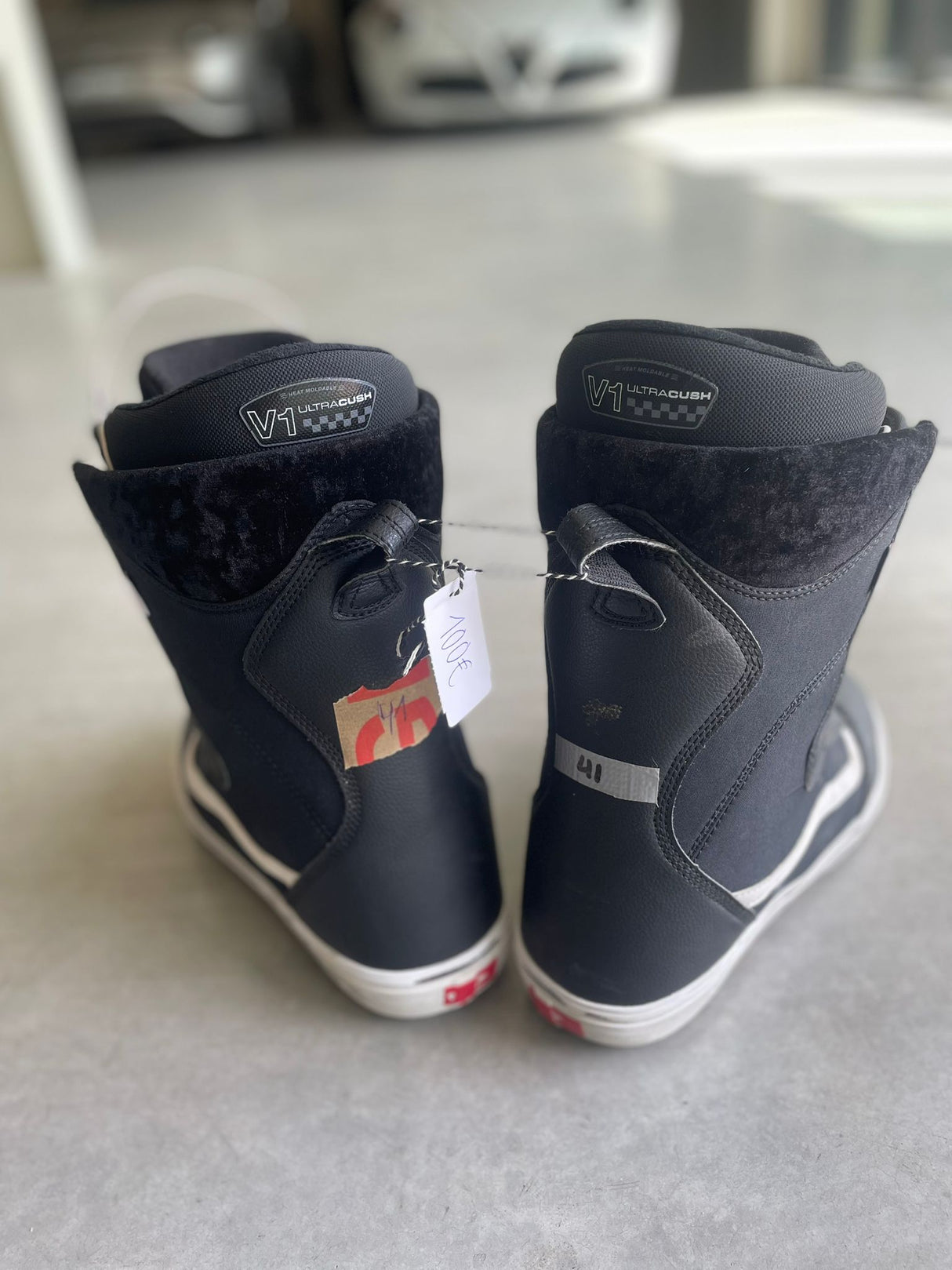 Vans Encore - 2nd Hand Snowboard Boots