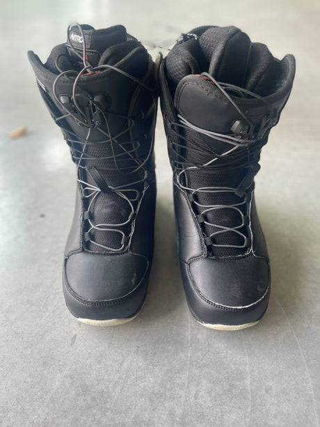 Women's Nitro Futura TLS - 2nd Hand Snowboard Boots