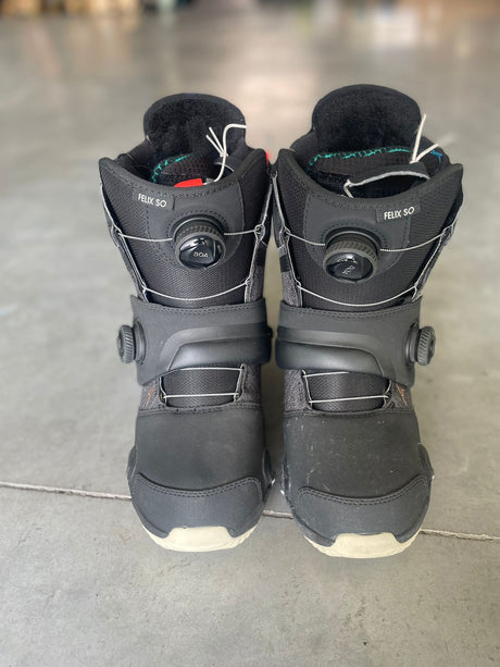 Women's Burton Felix StepON  - 2nd Hand Snowboard Boots