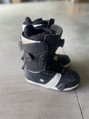 Women's DC Lotus StepON - 2nd Hand Snowboard Boots