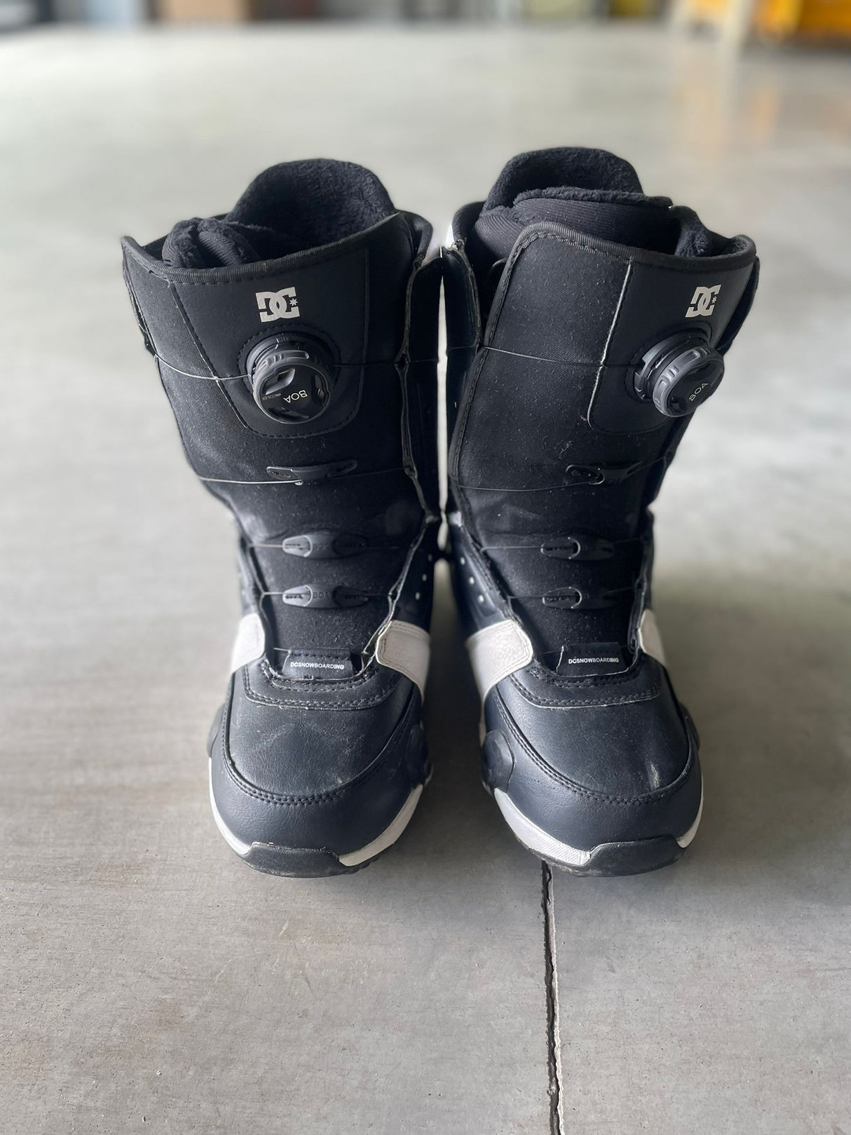Women's DC Lotus StepON - 2nd Hand Snowboard Boots