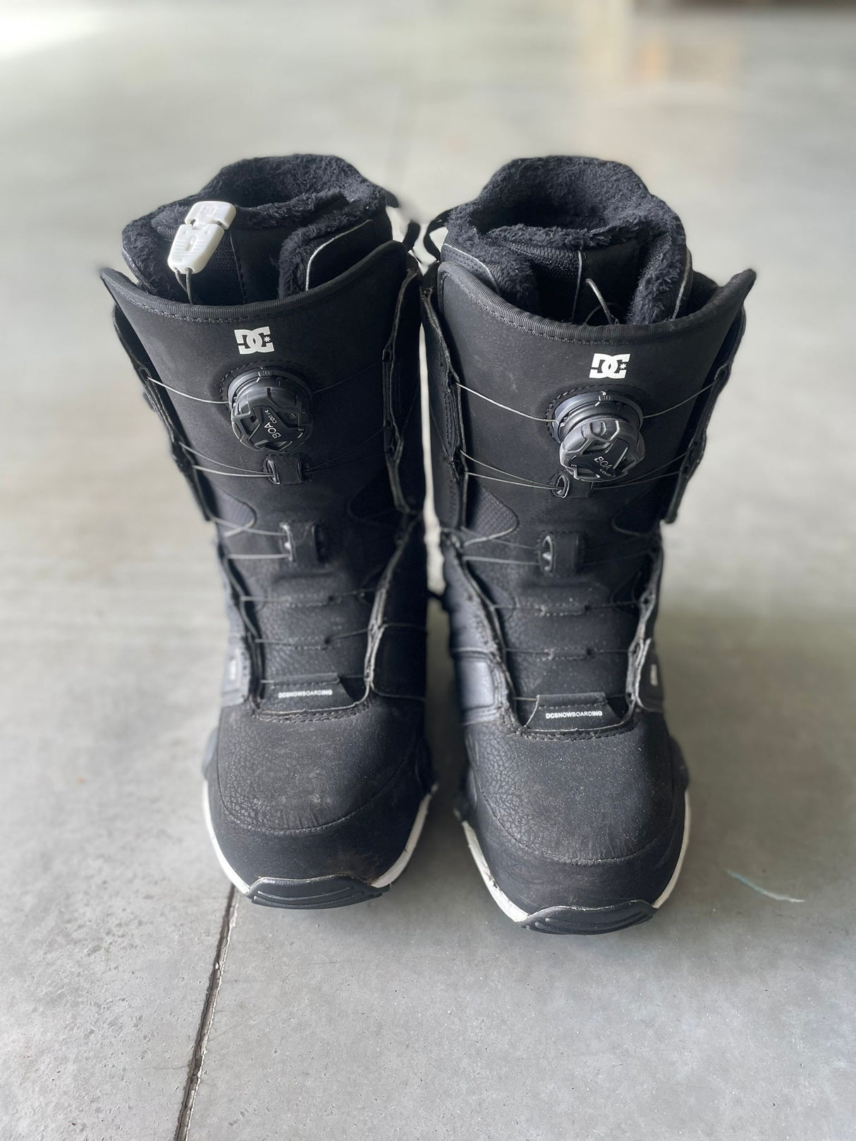 DC Judge BOA® StepON - 2nd Hand Snowboard Boots
