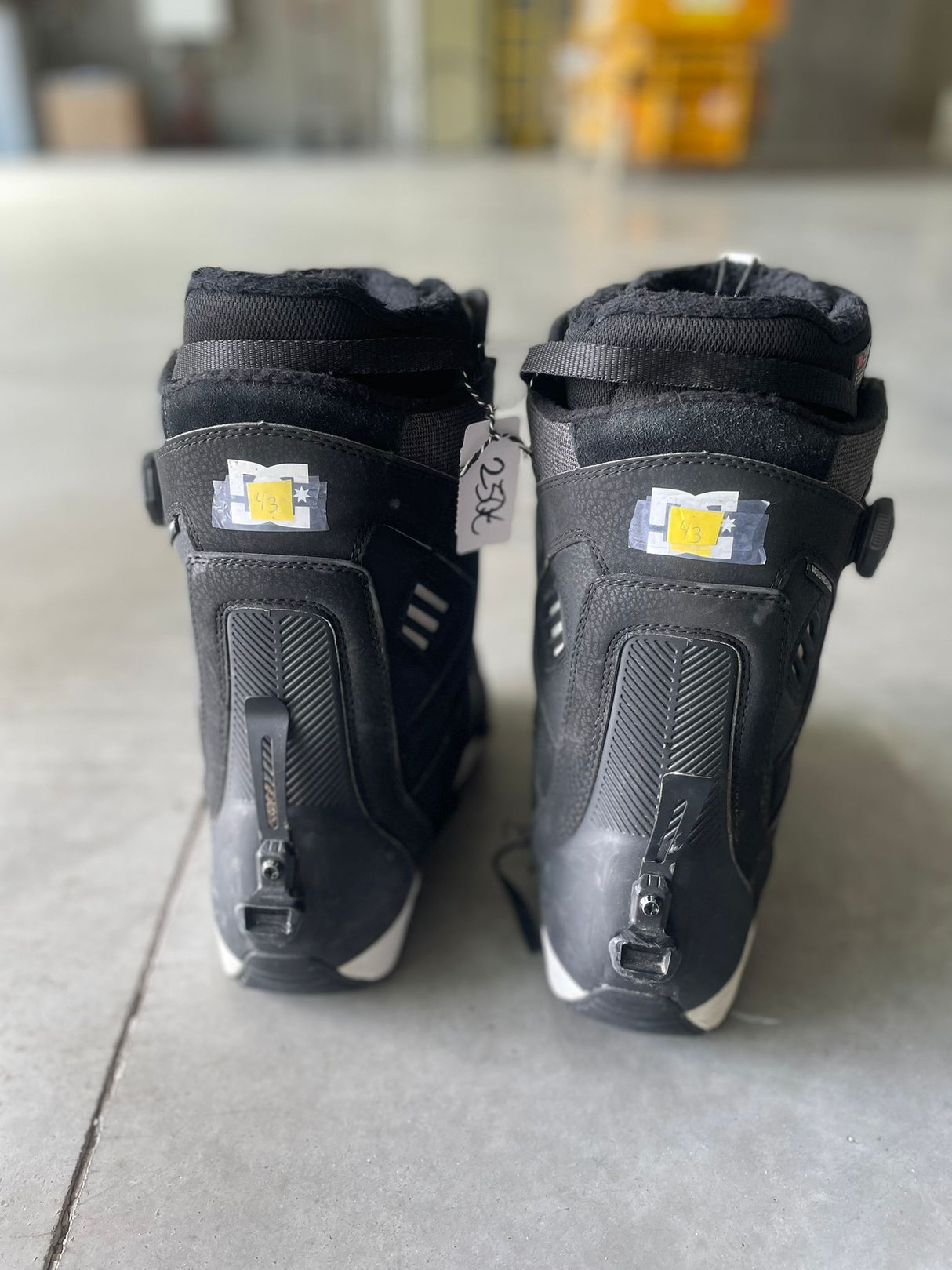 DC Judge BOA® StepON - 2nd Hand Snowboard Boots
