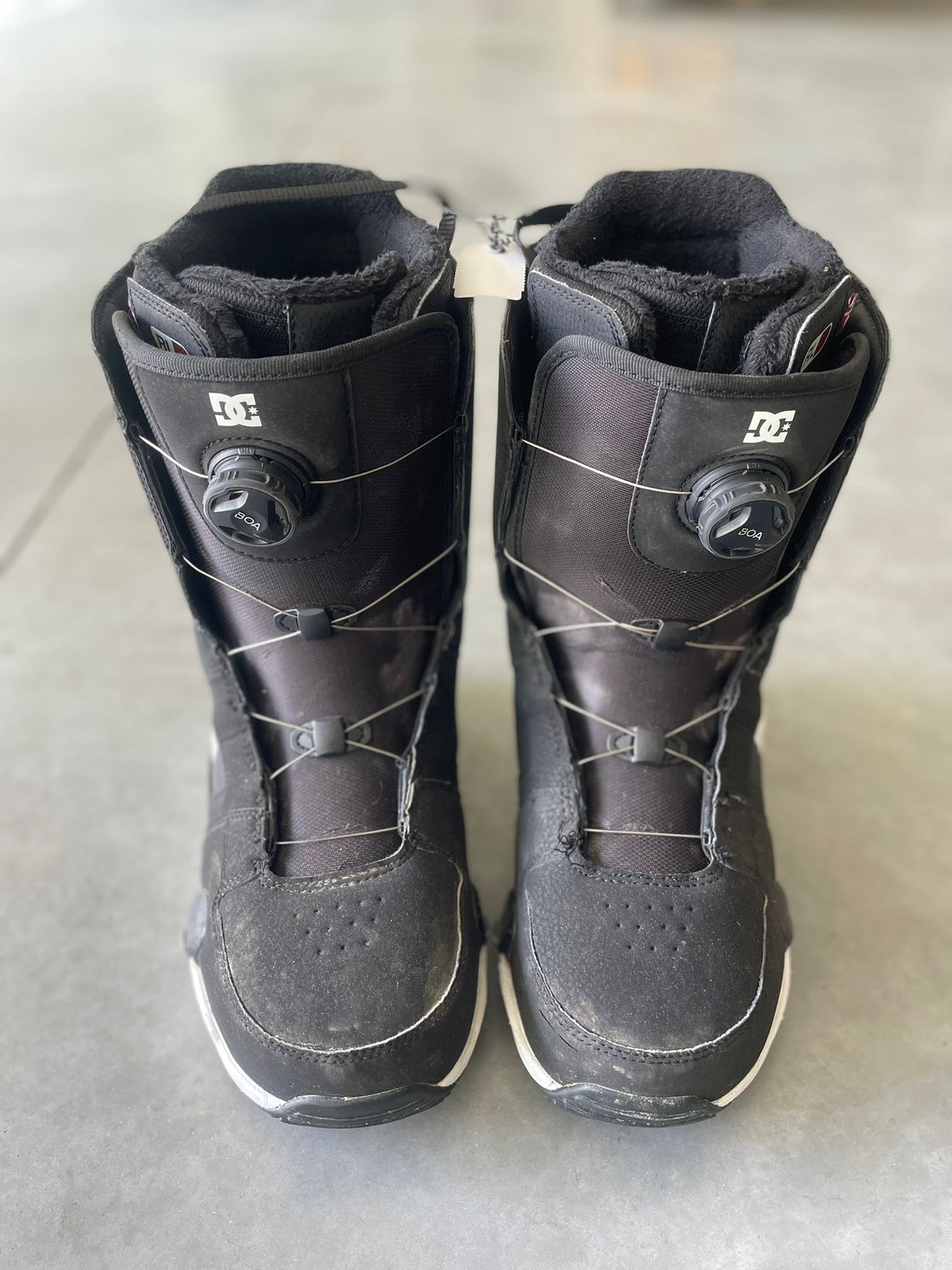 DC Phase BOA® Pro StepON - 2nd Hand Snowboard Boots