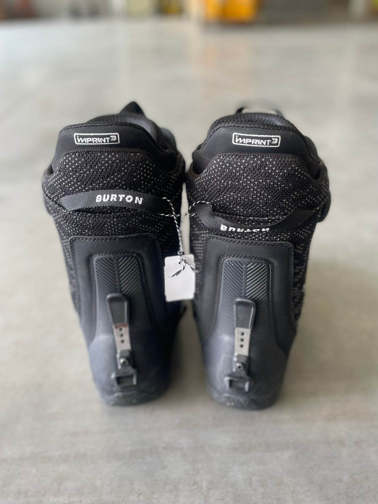 Burton Swath Step On® - 2nd Hand Snowboard Boots